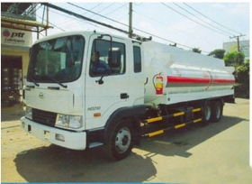 HYUNDAI HD210